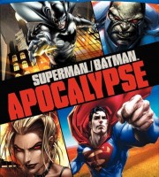 美国动画电影《超人与蝙蝠侠：启示录 Superman Batman: Apocalypse 2010》英语中字 1080P/MP4/896M 超人系列动画片下载