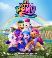 美国动画电影《小马宝莉:新世代 My Little Pony: A New Generation》国英日韩法德多语中多字 1080P/MP4/14.7G 小马宝莉大电影下载