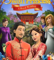 美国动画电影《天鹅公主:皇室婚礼 The Swan Princess: A Royal Wedding》英语中字 1080P/MP4/1.62G 动画片天鹅公主下载