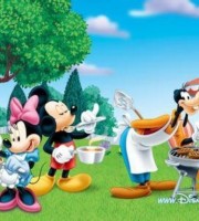 迪士尼动画片《米奇妙妙屋 Mickey Mouse Clubhouse》第三季全35集 国语版全35集+英语版全35集 MP4/7.57GB 米奇妙妙屋全集下载