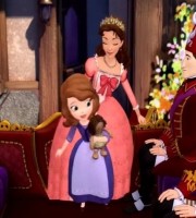 迪士尼动画片《小公主苏菲亚-公主传奇 Sofia the First: Once Upon a Princess》国语剧场版  RMVB/361MB 小公主苏菲亚全集下载