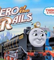 动画电影《托马斯和他的朋友们大电影：铁路小英雄 Hero of the Rails》国语普通话版 720P/MP4/439MB 托马斯和他的朋友们大电影之铁路小英雄下载