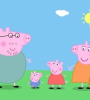 益智动画片《小猪佩奇 Peppa Pig》第二季全52集 国语版52集+英语版52集 720P/MP4/8.47GB 小猪佩奇第二季全52集下载