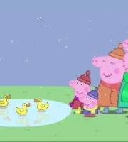 益智动画片《小猪佩奇 Peppa Pig》第三季全52集 国语版26集+英语版52集 720P/MP4/7.56GB 小猪佩奇第三季全52集下载