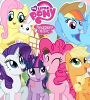 益智动画片《小马宝莉 My Little Pony》第一至四季全91集 国语版91集+英文版91集 1080P/MKV/MP4/113.16GB 小马宝莉全集下载