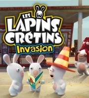 美国动画片《疯狂的兔子  Les Lapins Cretins Invasion》第一季全78集  720P/MP4/2.2GB 疯狂的兔子全集下载