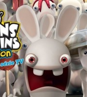 美国动画片《疯狂的兔子  Les Lapins Cretins Invasion》第三季全78集  720P/MP4/2.26GB 疯狂的兔子全集下载