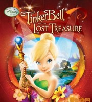 迪士尼动画电影《 奇妙仙子第二部 小叮当与失去的宝藏 Tinker Bell and the Lost Treasure》国英双语中英双字 1080P/MKV/13.3G 动画电影奇妙仙子小叮当下载