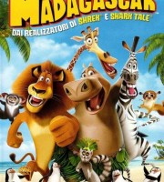 动画电影《马达加斯加 Madagascar》国奥英三语版 720P/MKV/3.4G 动画片马达加斯加全集下载