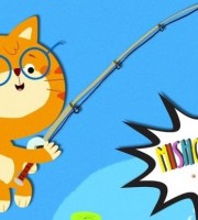 益智动画片《小猫与知更鸟 Misho & Robin》全30集 国语版 720P/MP4/688M 动画片小猫与知更鸟全集下载