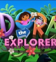 少儿早教动画片《新爱探险的朵拉 Dora The Explorer》全40集 国语版 720P/MP4/5.06G 动画片新爱探险的朵拉全集下载