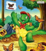 益智动画片《小乌龟富兰克林 Franklin》全78集 国语版 720P/MP4/6.66G 动画片小乌龟富兰克林全集下载