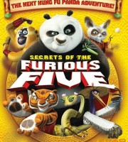 高分动画电影《功夫熊猫之盖世五侠的秘密 Kung Fu Panda: Secrets of the Furious Five》英语中英双字 576P/MKV/519M 动画片功夫熊猫全系列下载