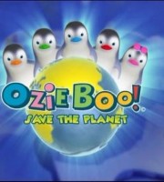 早教动画片《嘘!企鹅来了之企鹅爱地球 Ozie Boo! Save The Planet》全78集 国语版 高清/MP4/1.45G 动画片企鹅来了全集下载
