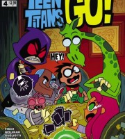 美国DC动画片《少年泰坦出击 Teen Titans Go》第二季全26集 英语版 高清/MP4/3.26G 动画片少年泰坦出击全集下载