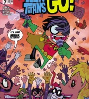 美国DC动画片《少年泰坦出击 Teen Titans Go》第三季全26集 英语版 1080P/MP4/11.6G 动画片少年泰坦出击全集下载