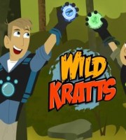 美国益智动画片《动物兄弟 Wild Kratts》第二季全26集 国语版 720P/MP4/6.34G 动画片动物兄弟全集下载