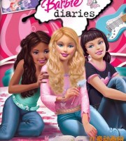芭比动画电影《芭比之奇幻日记 The Barbie Diaries  2006》中文版+英文版 高清/AVI/RMVB/1.22G 芭比之奇幻日记下载