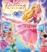 芭比动画电影《芭比之十二个跳舞的公主 Barbie In The 12 Dancing Princesses  2006》中英双语双字版 高清/MKV/365M 芭比之十二个跳舞的公主 中英双语版下载