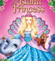 芭比动画电影《芭比之森林公主 Barbie as the Island Princess 2007》中文版+英文版 高清/AVI/RMVB/1.41G  芭比之森林公主中英双语版下载