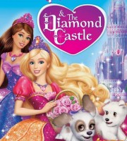 芭比动画电影《芭比公主之钻石城堡 Barbie and the Diamond Castle 2008》中文版+英文版 高清/AVI/RMVB/1.45G  芭比公主之钻石城堡中英双语版下载