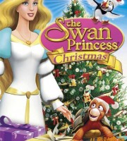 芭比动画电影《天鹅公主的圣诞 The Swan Princess Christmas 2012》中文版+英文版 MP4/RMVB/1.77G  天鹅公主的圣诞下载