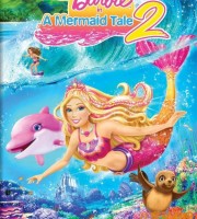 芭比动画电影《芭比之美人鱼历险记2 Barbie in a Mermaid Tale 2 2012》中文版+英文版 RMVB/1.77G  芭比之美人鱼历险记2下载