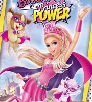 芭比动画电影《芭比之公主的力量 Barbie in Princess Power 2015》中文版+英文版 MP4/1.57G  芭比之公主的力量 中英双语版下载