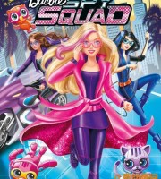 芭比动画电影《芭比之间谍小队 Barbie Spy Squad 2016》中文版+英文版 MP4/2.02G 芭比之间谍小队 中英双语版下载