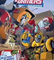 变形金刚系列《变形金刚:08版/机甲英雄 Transformers Animated 2008》全三季共42集 英语中字 高清/MP4/7.82G 变形金刚最全合集下载