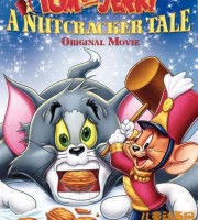 猫和老鼠动画电影《猫和老鼠：胡桃夹子的传奇 2007》国语版 高清/MP4/128.9M 动画片猫和老鼠全集下载