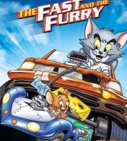 猫和老鼠动画电影《猫和老鼠: 飆风天王 2005》英语中字版 720P/MP4/635M 动画片猫和老鼠全集下载