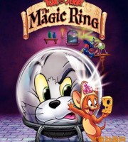 猫和老鼠动画电影《猫和老鼠：魔法戒指 2002》国语中字版 480P/MP4/173M 动画片猫和老鼠全集下载