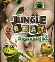少儿动画片《爆笑丛林 Jungle Beat》第四季全13集 无对白 720P/MP4/253M 动画片爆笑丛林全集下载