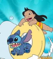 迪士尼动画片《星际宝贝 Lilo & Stitch》第一季全39集 国语版39集+英语版39集 高清/MP4/5.26G 动画片星际宝贝全集下载