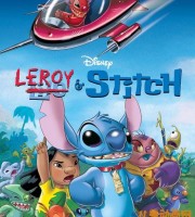 迪士尼动画电影《星际宝贝:终极任务 Leroy & Stitch 2006》英语中英双字 1080P/MKV/2.65G 动画片星际宝贝全集下载