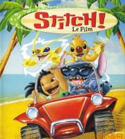 迪士尼动画电影《星际宝贝:史迪奇 Leroy & Stitch Stitch! 2003》英语中英双字 1080P/MKV/2.23G 动画片星际宝贝全集下载