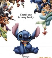 迪士尼动画电影《星际宝贝 Lilo & Stitch 2002》英语中英双字 高清/MKV/1.3G 动画片星际宝贝全集下载