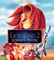 迪士尼动画电影《狮子王2：辛巴的荣耀 The Lion King II: Simba's Pride 1998》国粤英三语中字 720P/MKV/2.19G 动画片狮子王全集下载
