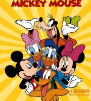 迪士尼益智动画片《米老鼠和朋友们 Mickey Mouse》全26集 国语版 720P/MP4/829M 动画片米老鼠和朋友们全集下载