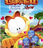 经典动画片《加菲猫的幸福生活 The Garfield Show》第三季全52集 国语版 720P/MP4/2.21G 动画片加菲猫全集下载
