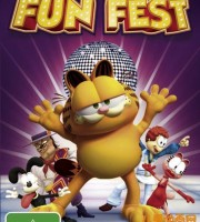 少儿动画电影《加菲猫的狂欢节 Garfield's Fun Fest 2008》英语中字 高清/FLV/263M 动画片加菲猫全集下载