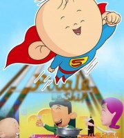 儿童益智动画片《大耳朵图图第五季 彩色小世界》全60集 720P/MP4/2.4G 动画片大耳朵图图全集下载