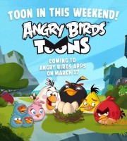 少儿动画片《愤怒的小鸟 Angry Birds》全三季共104集 720P/MP4/3.44G 动画片愤怒的小鸟全集下载