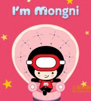 少儿动画片《我是梦妮 Mongni》全52集 高清/MP4/1.42G 动画片我是梦妮全集下载