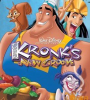 迪士尼动画电影《变身国王2:高刚外传 Kronk's New Groove 2005》 英语中字 720P/MKV/2.18G 动画片变身国王全集下载