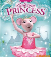 少儿动画片《芭蕾舞鼠安吉莉娜 Angelina Ballerina》全6季共119集 720P/MP4/8.89G 动画片芭蕾舞鼠安吉莉娜全集下载