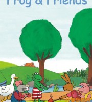儿童益智动画片《青蛙弗洛格和他的朋友们》全26集 720P/MP4/1.53G 动画片青蛙弗洛格和他的朋友们全集下载