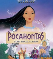 迪士尼动画片《风中奇缘 Pocahontas》全26集 国语版 高清/MP4/2.21G 动画片风中奇缘全集下载