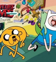 美国动画片《探险活宝 Adventure Time》第一季全24集 国语版  720P/MP4/1.66G 动画片探险活宝全集下载